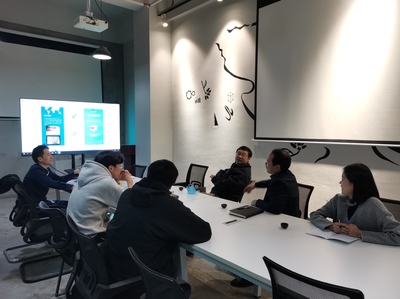 科研處赴校友企業(yè)廣州螢火蟲(chóng)網(wǎng)絡(luò)參觀交流，共話(huà)軟件開(kāi)發(fā)創(chuàng)新與產(chǎn)學(xué)研合作