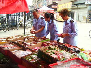 開展雙節(jié)食品檢查，強(qiáng)化食品安全保障，守護(hù)食用農(nóng)產(chǎn)品批發(fā)市場